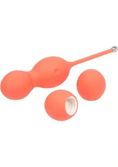 Bloom by We‑Vibe™ vibrating Kegel balls