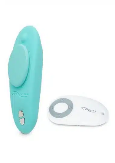 Moxie by We-Vibe™  Wearable Bluetooth® clitoral vibrator