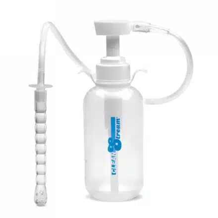 Clean Stream Pump Action Enema With Bottle - Image 3