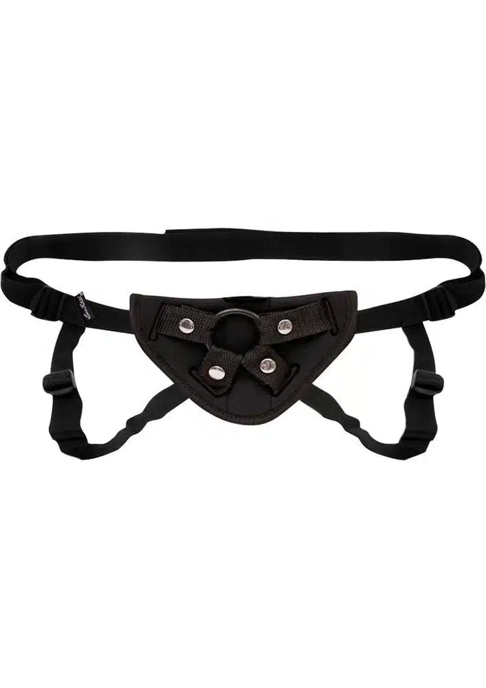 Neoprene Strap-On Harness