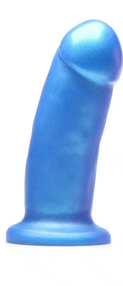 They/Them Supersoft Dildo by Tantus - Image 4