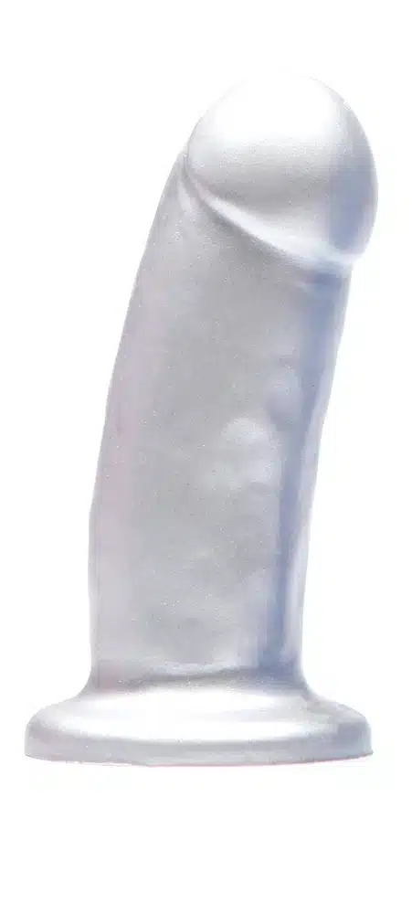 They/Them Supersoft Dildo by Tantus - Image 5