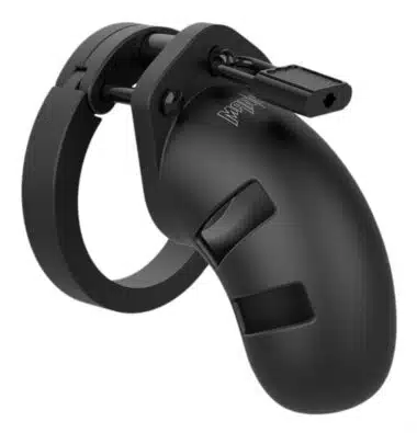 Silicone Chastity Cock Cage