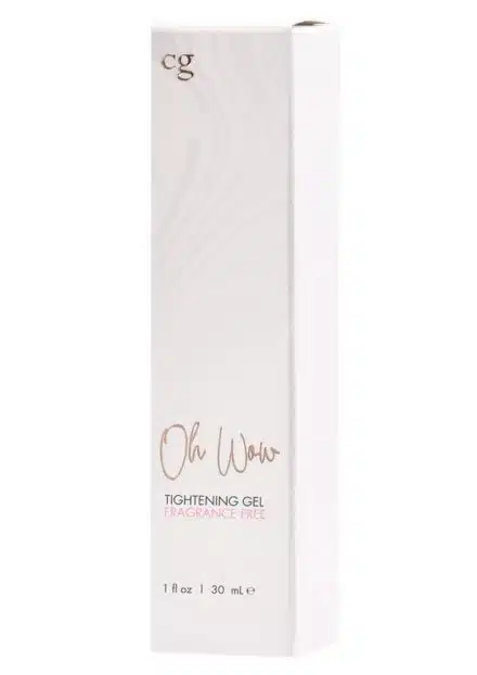 CG Oh Wow Tightening Gel Au Natural