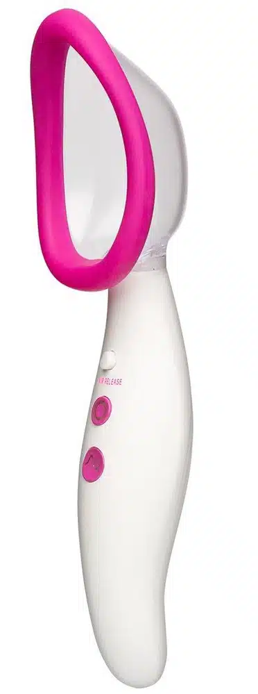 Automatic Pussy Pump Vibrating Rechargeable - Purple Passion Automatic Pussy Pump Vibrating Rechargeable - Purple Passion