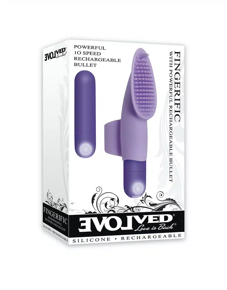 Fingerific Silicone Finger Stimulator - Image 6