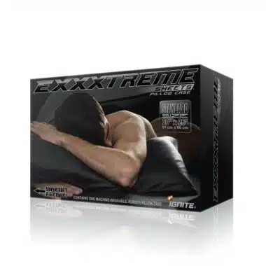 Exxxtreme Fitted Sheets Pillow Case