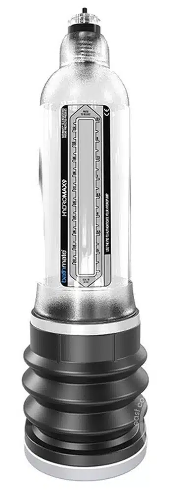 Hydromax9 Penis Pump by Bathmate