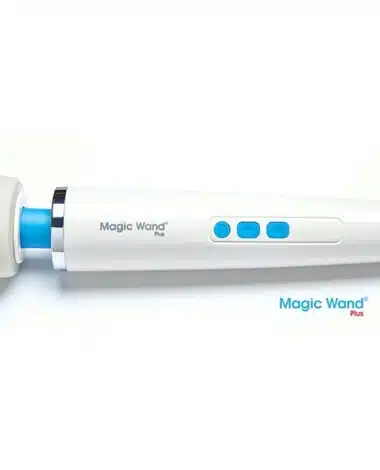 Magic Wand Plus Multispeed