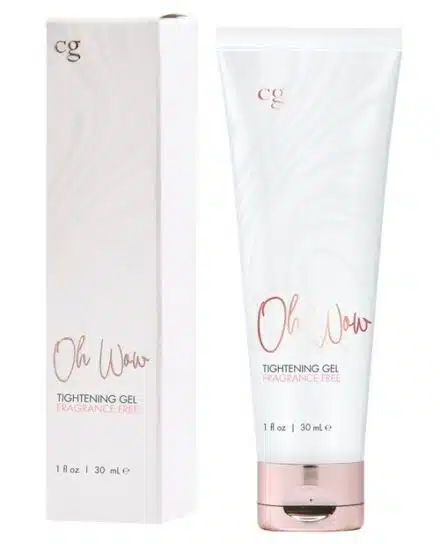 CG Oh Wow Tightening Gel Au Natural - Image 2