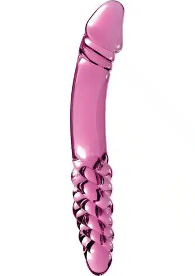 Icicles Double-Sided Glass Massager