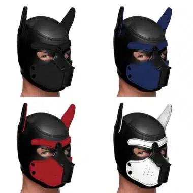 Neoprene Puppy Dog Hood
