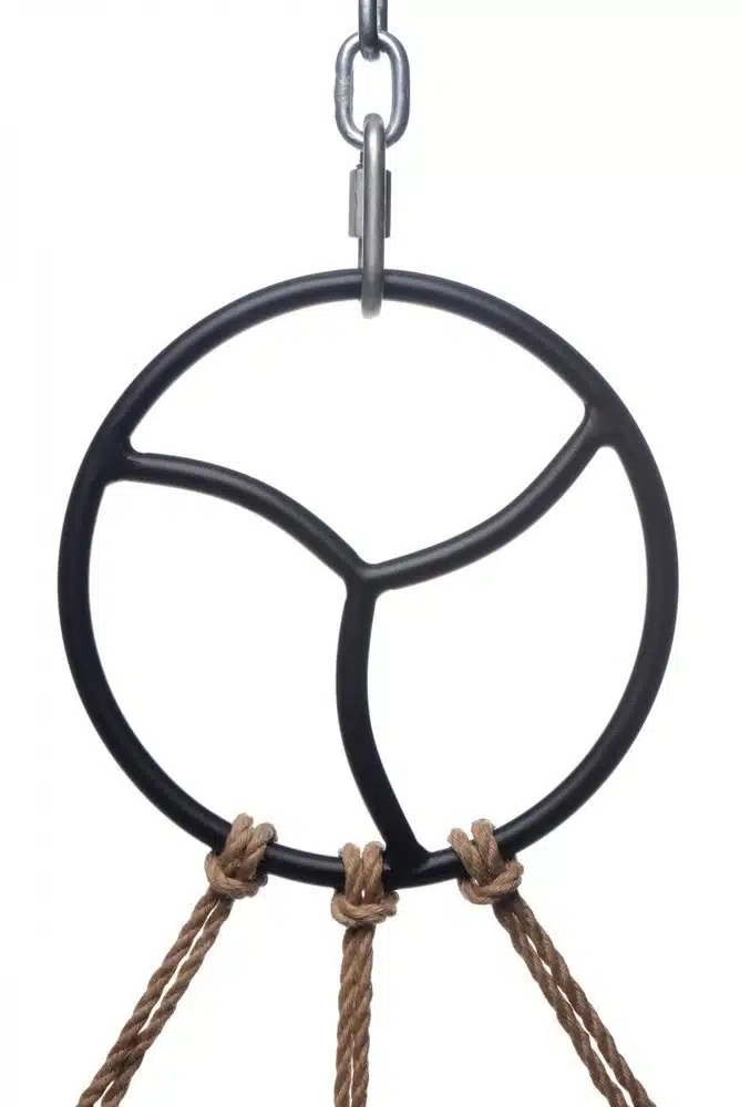 Shibari Bondage Suspension Ring - Image 2