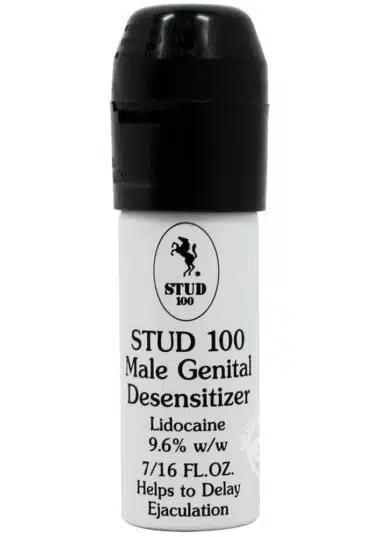 Stud 100 Male Genital Desensitizer