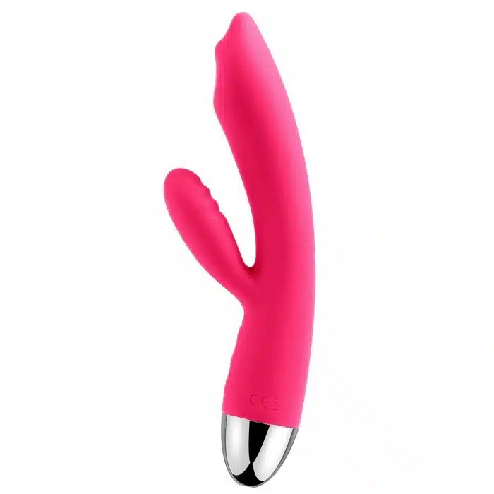 SVAKOM Trysta Dual Motor Rolling-Bead G-spot & Clitoris Vibrator - Image 10