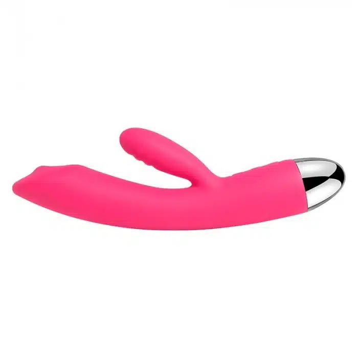 SVAKOM Trysta Dual Motor Rolling-Bead G-spot & Clitoris Vibrator - Image 9