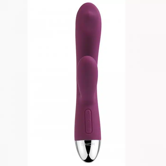 SVAKOM Trysta Dual Motor Rolling-Bead G-spot & Clitoris Vibrator - Image 8