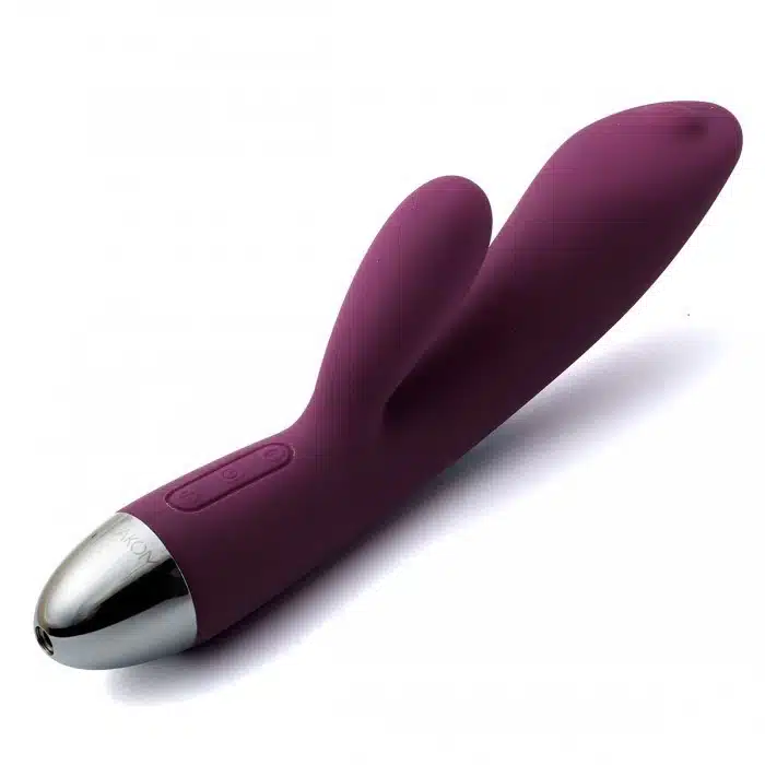 SVAKOM Trysta Dual Motor Rolling-Bead G-spot & Clitoris Vibrator - Image 7