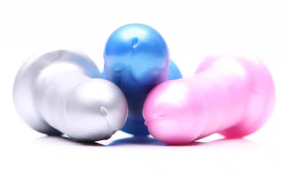 They/Them Supersoft Dildo by Tantus - Image 2