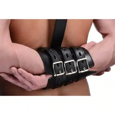 Arm Binder with Adjustable Restraint Straps - Image 3