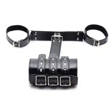 Arm Binder with Adjustable Restraint Straps - Image 4