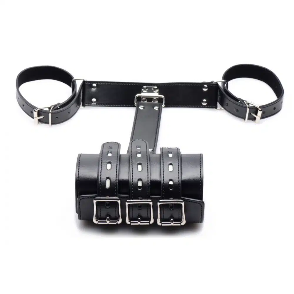Arm Binder with Adjustable Restraint Straps - Image 4