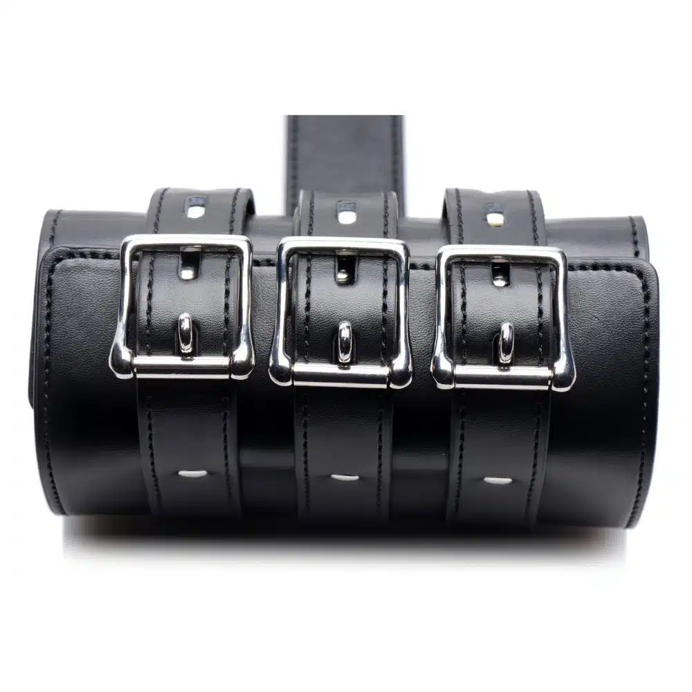 Arm Binder with Adjustable Restraint Straps - Image 5