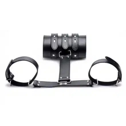 Arm Binder with Adjustable Restraint Straps - Image 6