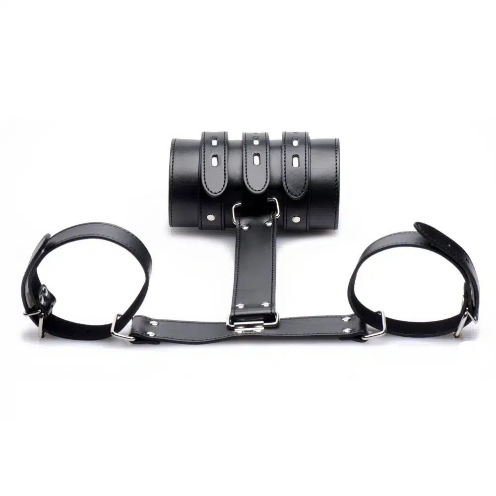Arm Binder with Adjustable Restraint Straps - Image 6
