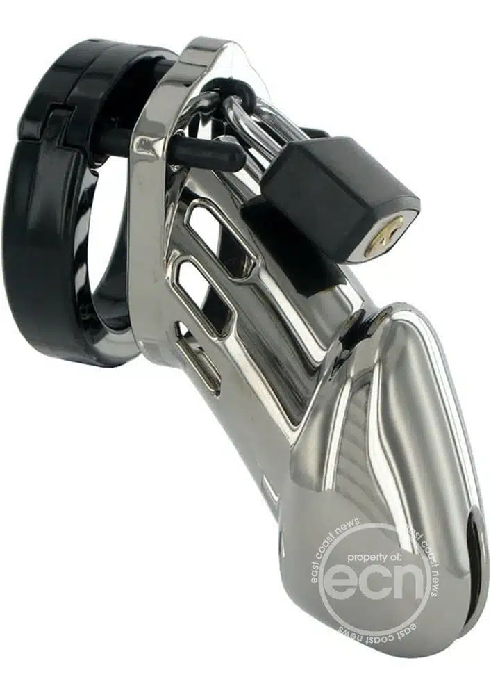 CB-6000 Male Chastity Device - Image 2