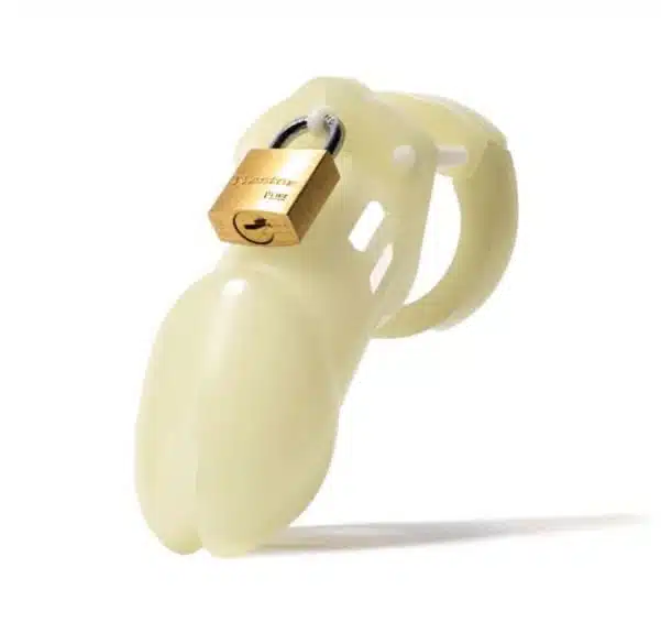 CB-6000 Male Chastity Device - Image 12