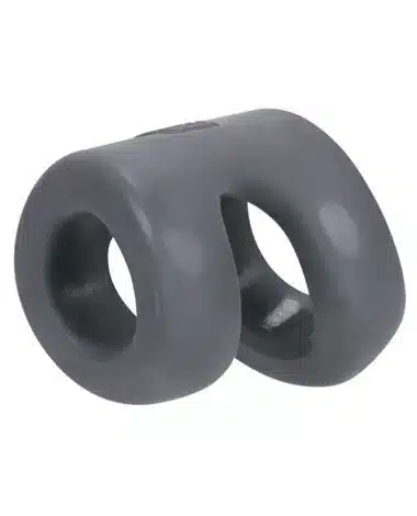 Hunkyjunk Connect Silicone Blend Ball Tugger Cock Ring