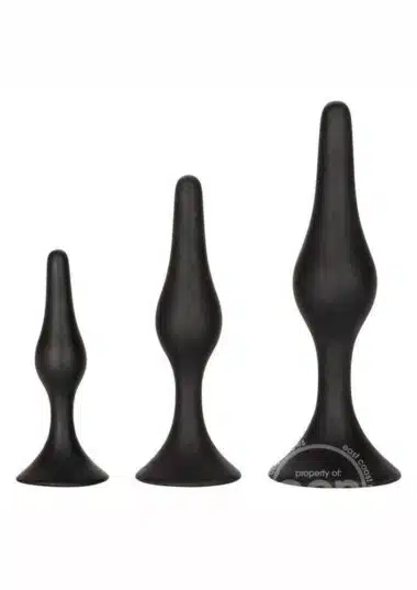 Back Door Silicone Anal Starter Kit