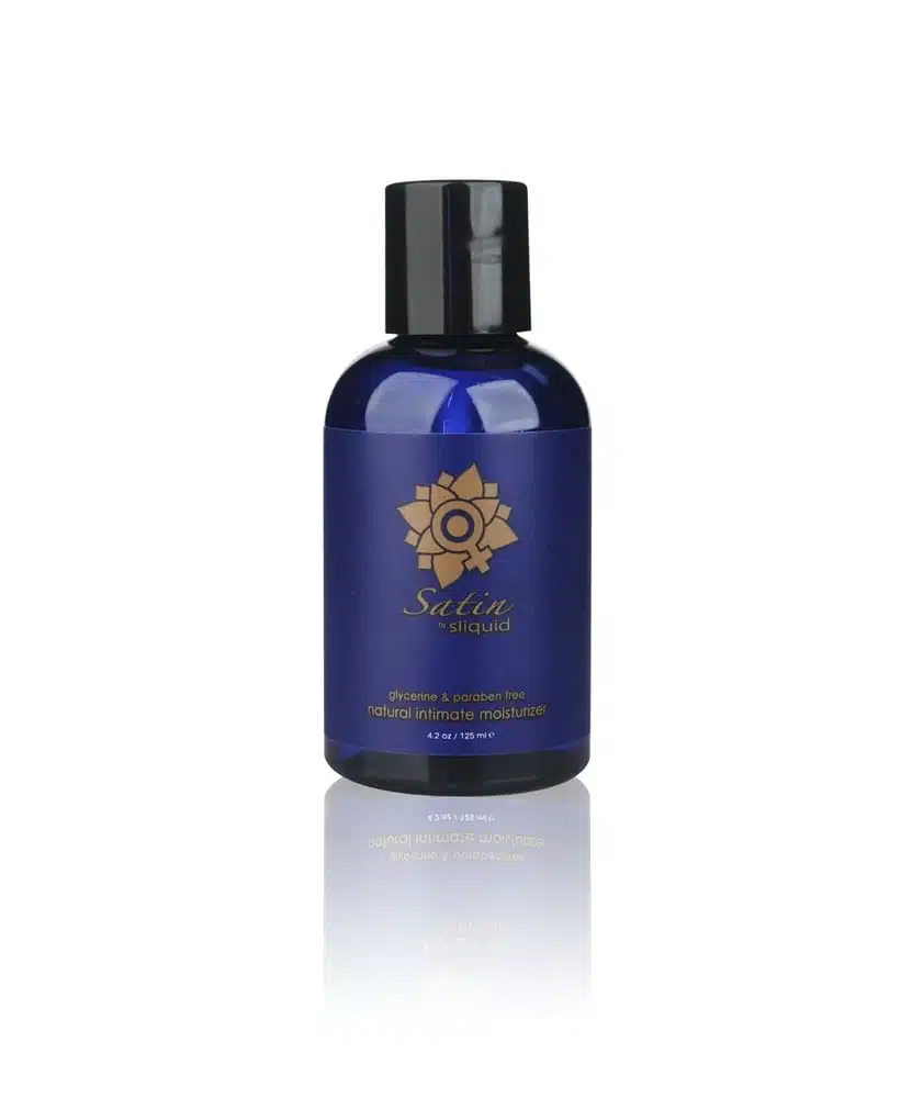 Sliquid Satin with Aloe and Carrageenan