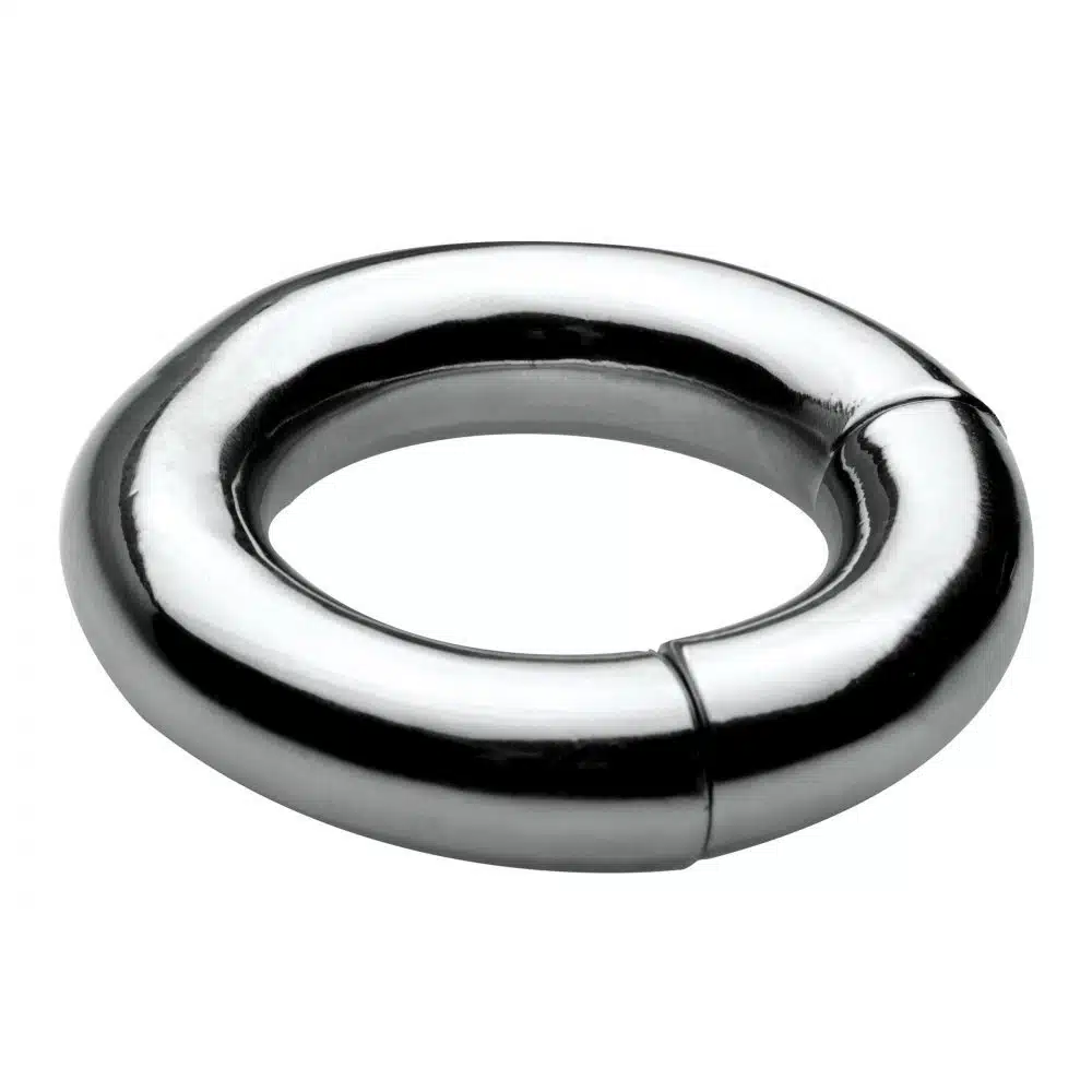 Magnetic Stainless Steel Ball Stretcher .5 inches High