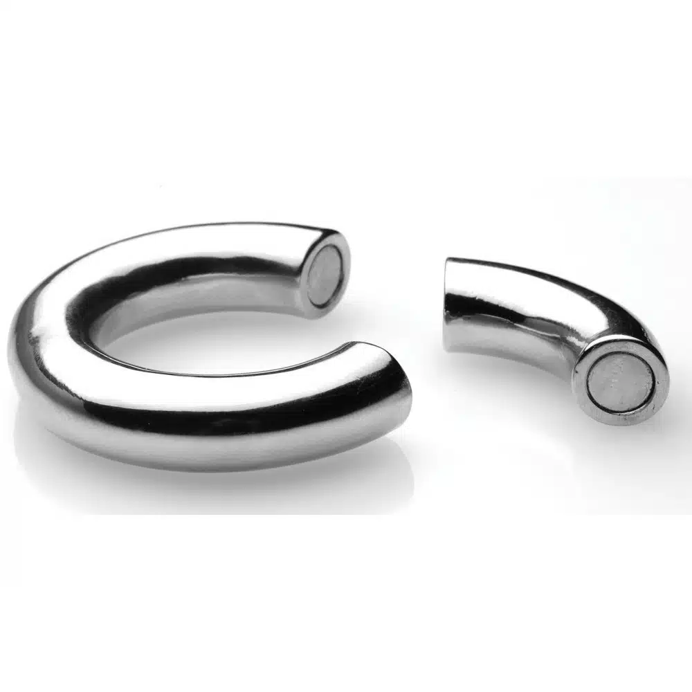 Magnetic Stainless Steel Ball Stretcher .5 inches High - Image 4