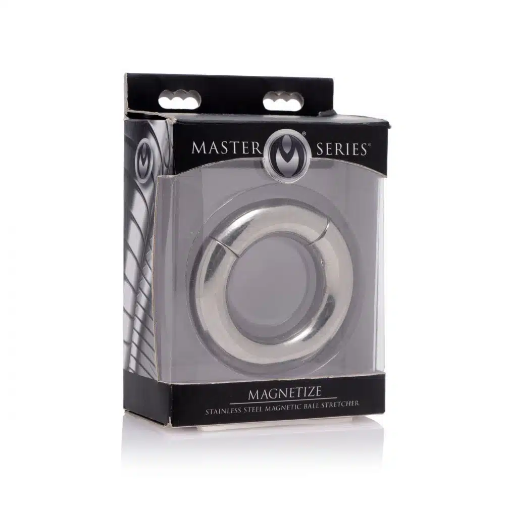 Magnetic Stainless Steel Ball Stretcher .5 inches High - Image 5