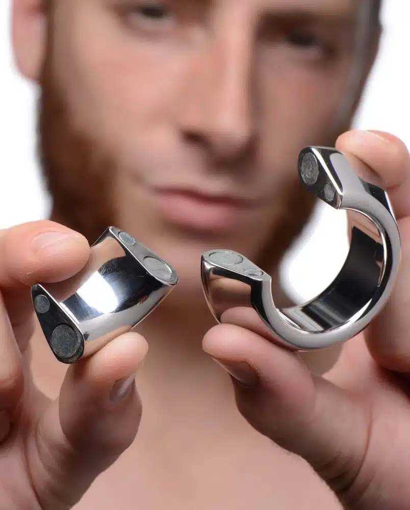 Magna-Chute Magnetic Ball Stretcher - Image 4