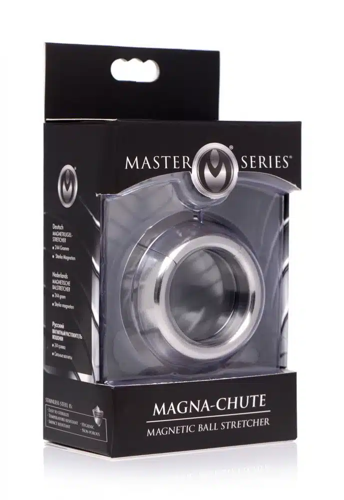 Magna-Chute Magnetic Ball Stretcher - Image 5