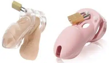 CB-3000 Male Chastity Device