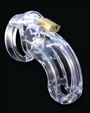 Curve Male Chastity Device