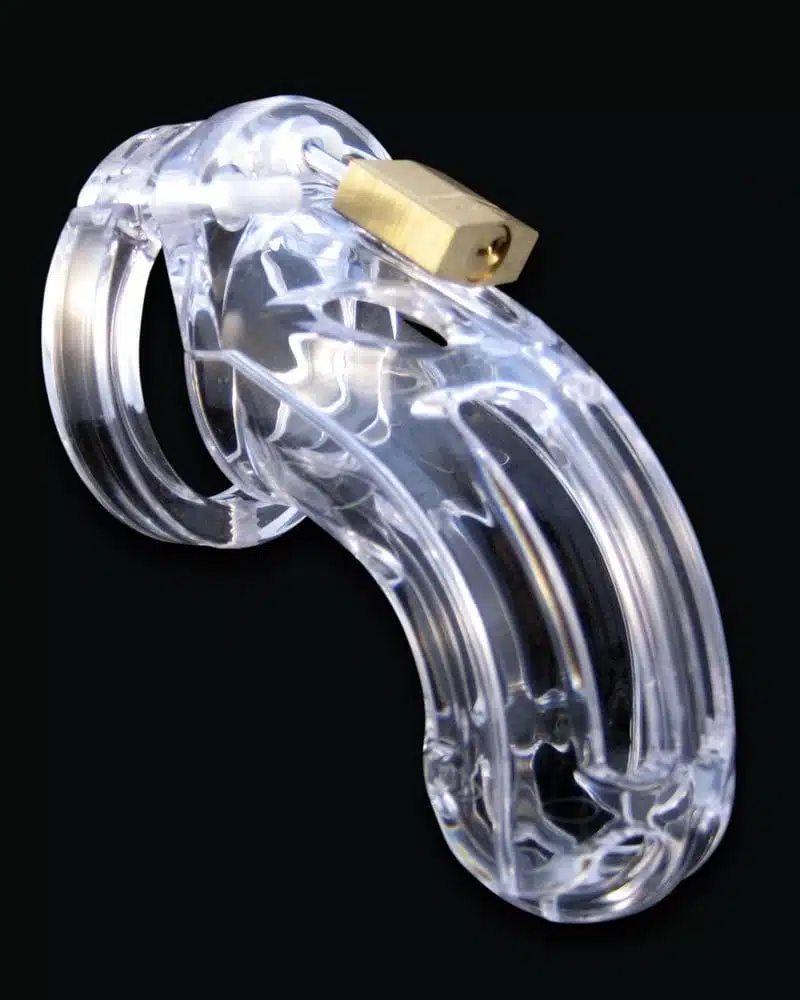 Curve Male Chastity Device