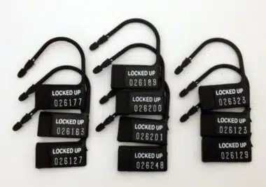 Chastity 10 Pack Plastic Locks
