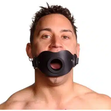 Feeder Open Mouth Gag
