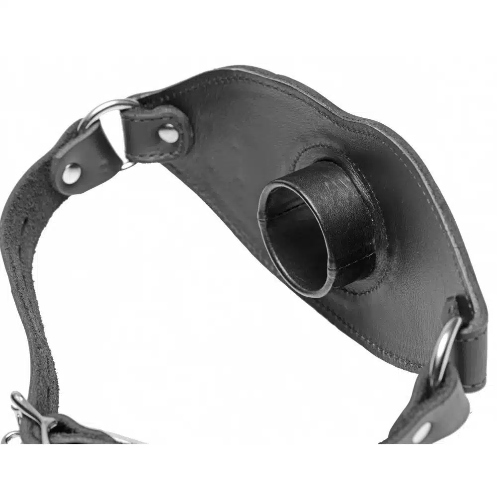 Feeder Open Mouth Gag - Image 3