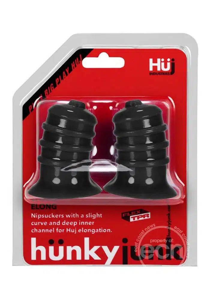 Hunkyjunk Elongated Nipple Suckers - Image 3