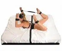 Fetish Fantasy Bondage Belt Restraint System