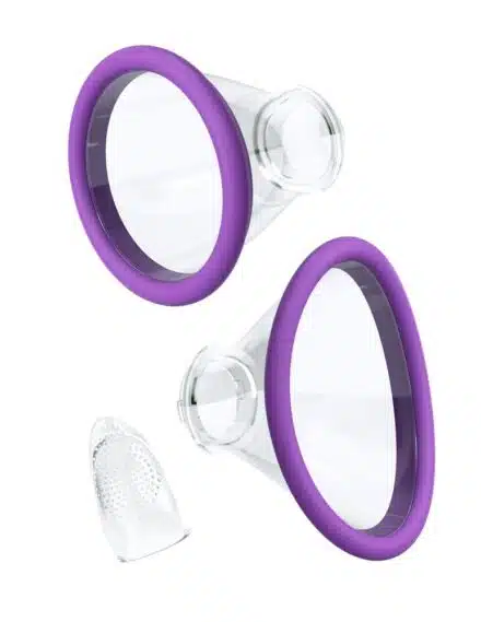 Silicone Vibrating Multi Speed Clit Stimulator - Image 4
