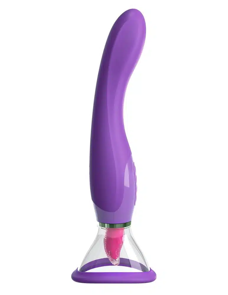 Silicone Vibrating Multi Speed Clit Stimulator - Image 5