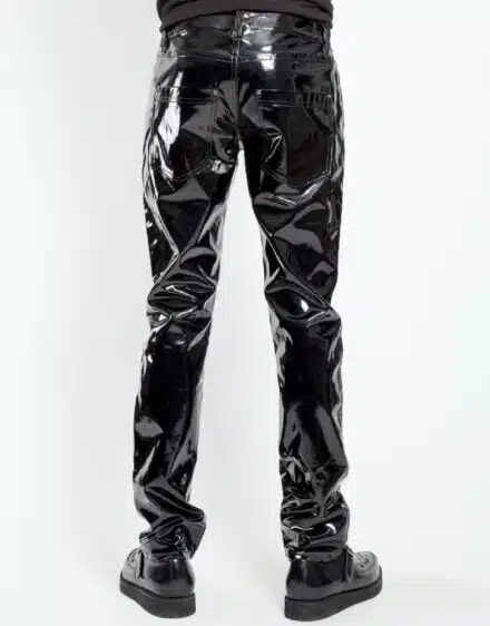 Mens PVC Pants - Image 4